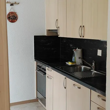 Apartamento Alpine Siesta *