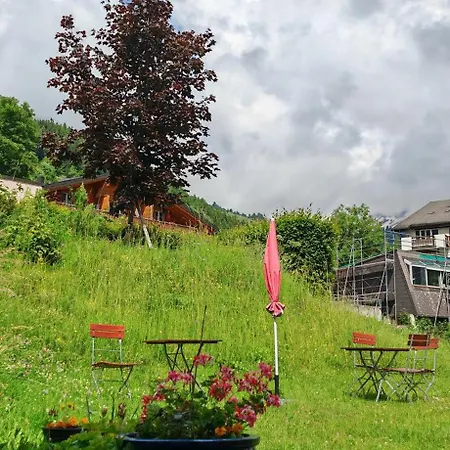 דירה Alpine Siesta