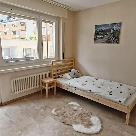 Alpine Siesta * Leukerbad