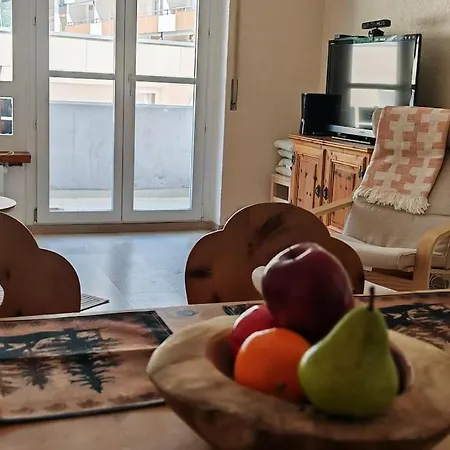 דירה Alpine Siesta