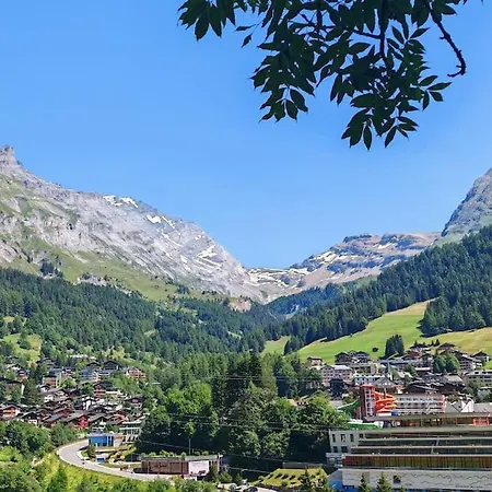 Alpine Siesta Διαμέρισμα Leukerbad
