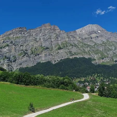 Διαμέρισμα Alpine Siesta