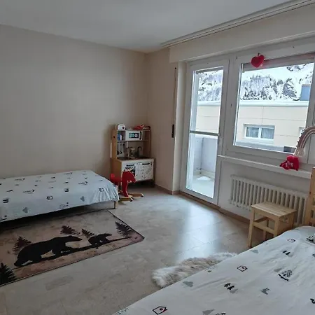 דירה Alpine Siesta