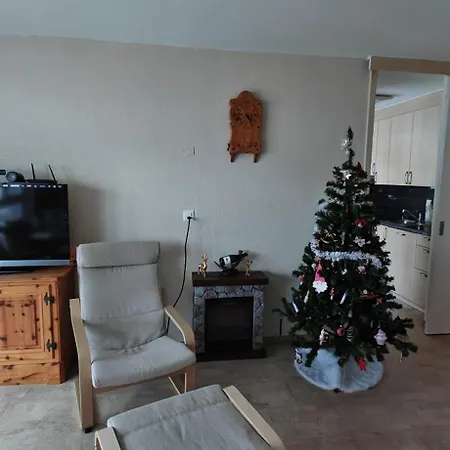 Apartamento Alpine Siesta *