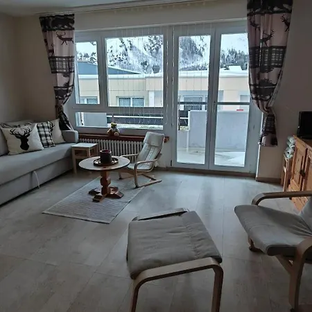 Διαμέρισμα Alpine Siesta