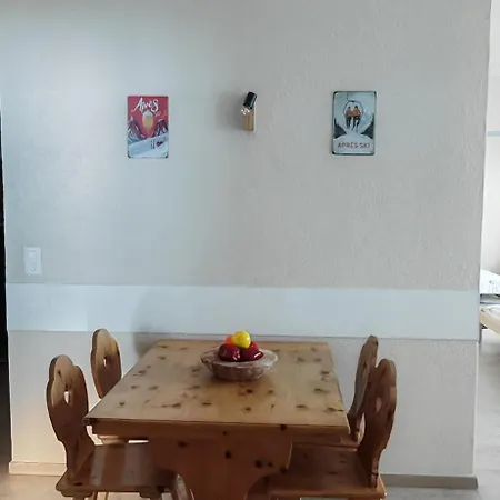 Alpine Siesta * Leukerbad