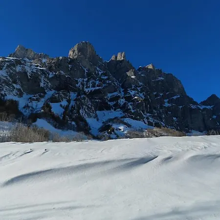 דירה Alpine Siesta