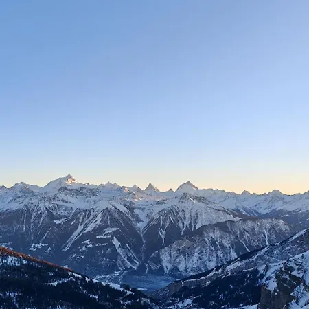 Alpine Siesta Διαμέρισμα Leukerbad