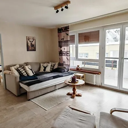 Alpine Siesta Διαμέρισμα Leukerbad