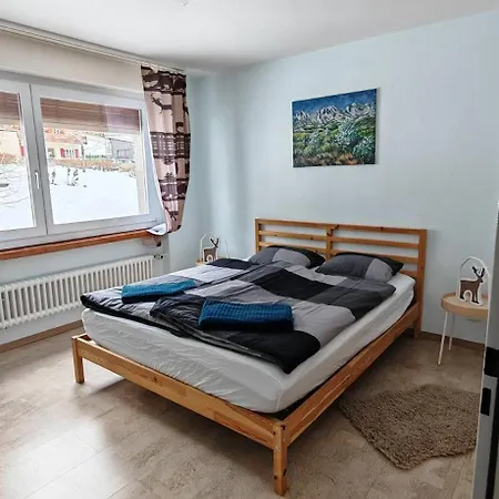 Apartamento Alpine Siesta *