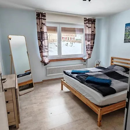 Alpine Siesta Apartamento