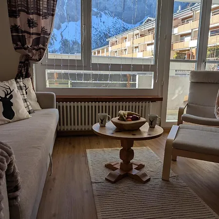 Alpine Siesta * לויקרבאד