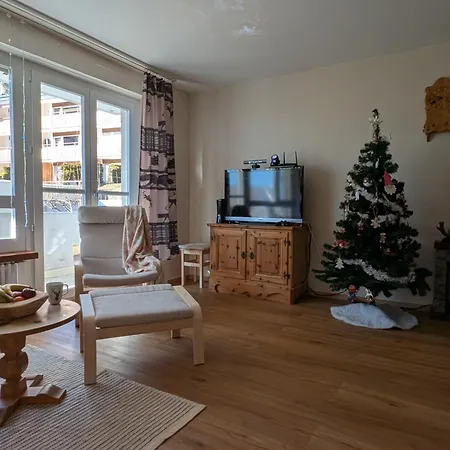 Alpine Siesta Διαμέρισμα *