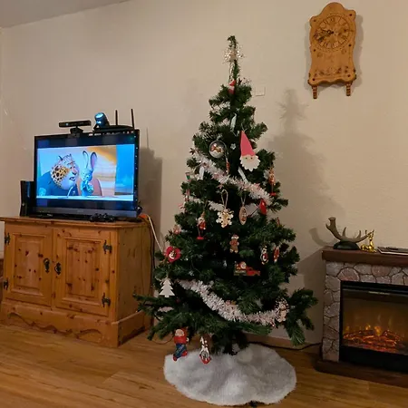 Alpine Siesta דירה *