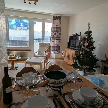 Alpine Siesta * לויקרבאד