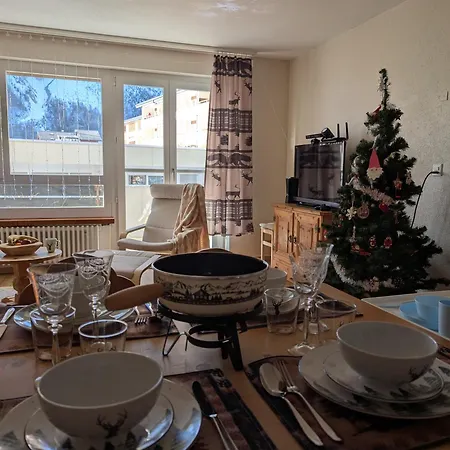 Alpine Siesta דירה *