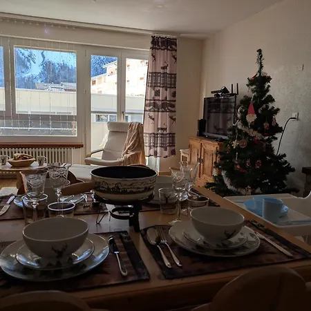 Alpine Siesta Διαμέρισμα *