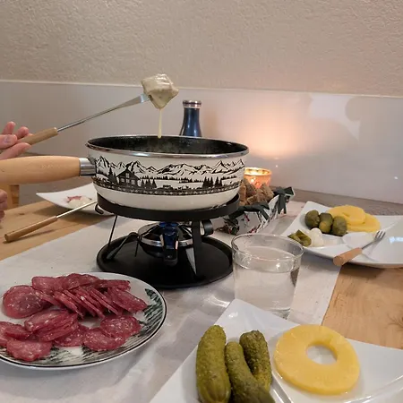 Alpine Siesta * לויקרבאד