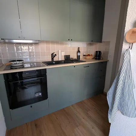 Alpine Siesta Διαμέρισμα