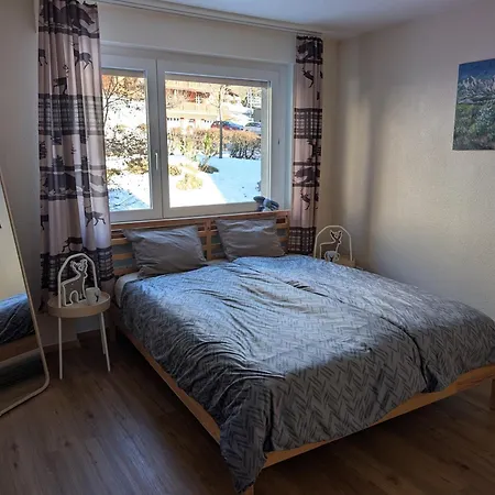 Alpine Siesta לויקרבאד