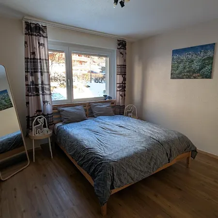 Alpine Siesta * לויקרבאד