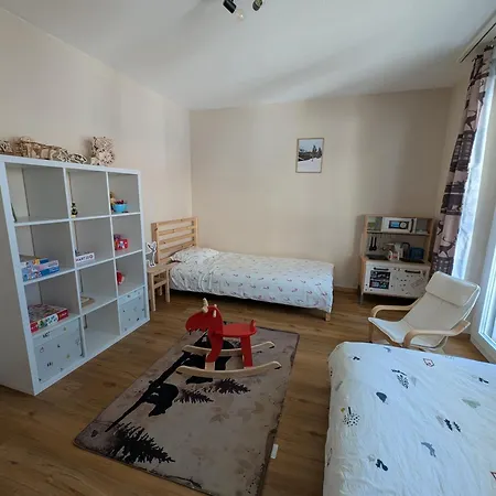 Alpine Siesta Διαμέρισμα *