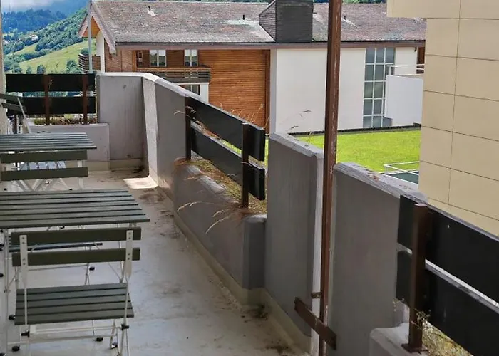 Alpine Siesta דירה