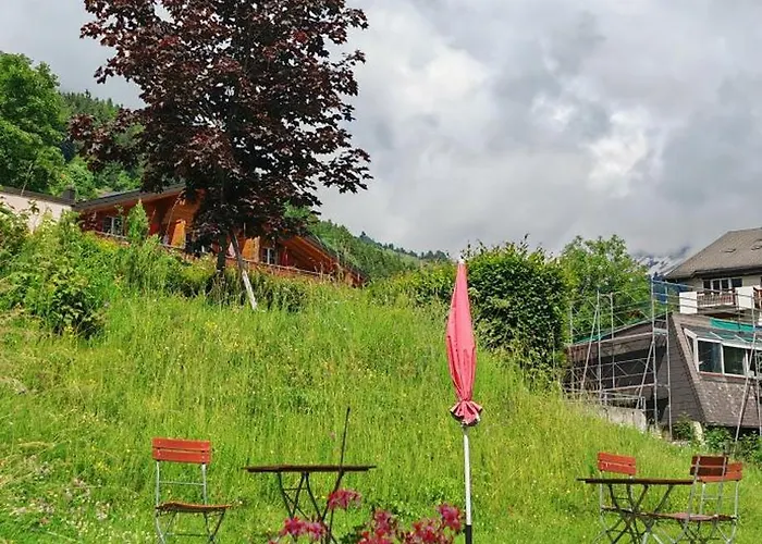 דירה Alpine Siesta