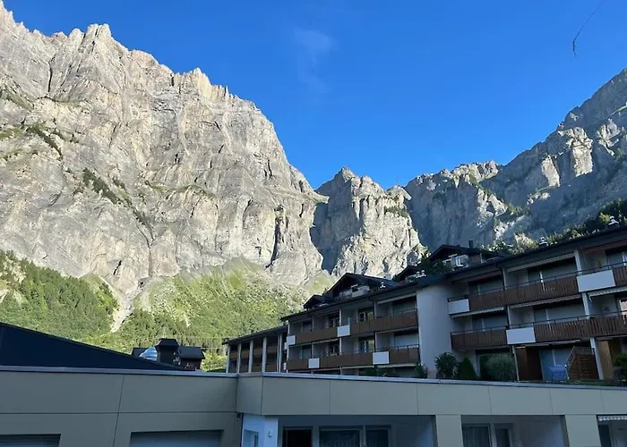 Alpine Siesta לויקרבאד