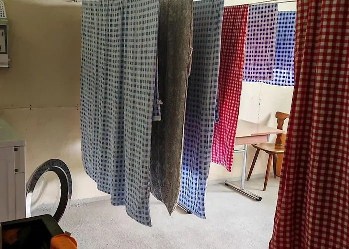 Alpine Siesta דירה *