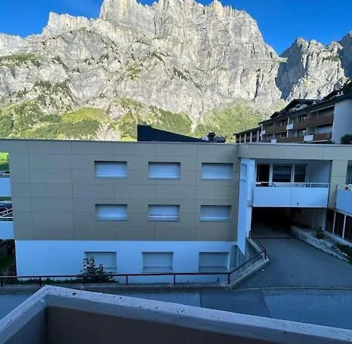 Alpine Siesta דירה לויקרבאד