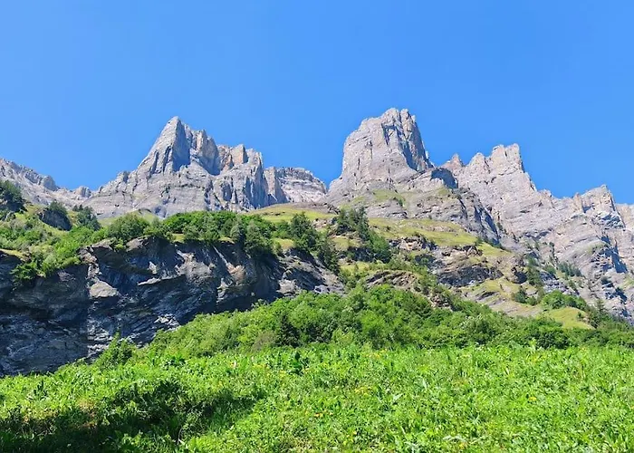 דירה Alpine Siesta *