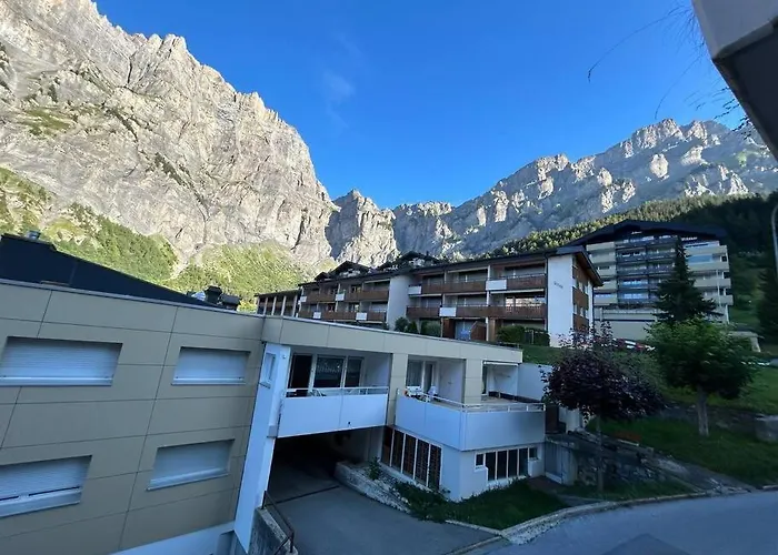 Alpine Siesta דירה