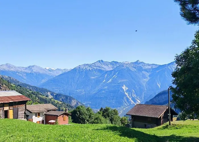 דירה Alpine Siesta *