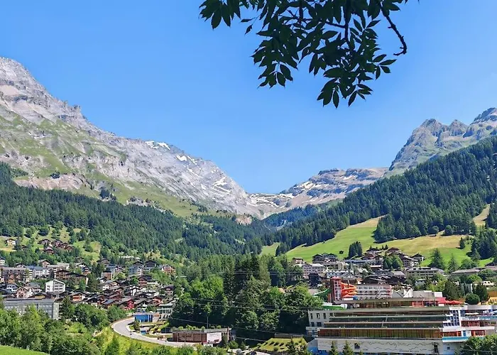 Alpine Siesta דירה לויקרבאד