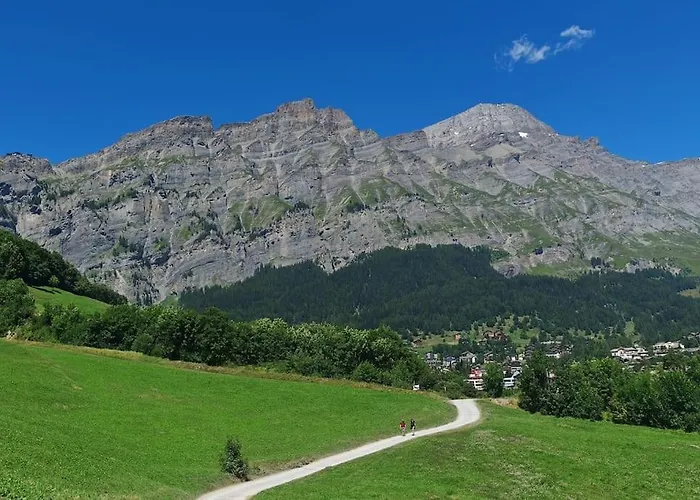 דירה Alpine Siesta