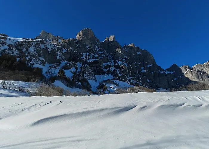 דירה Alpine Siesta