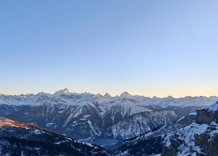 Alpine Siesta דירה לויקרבאד