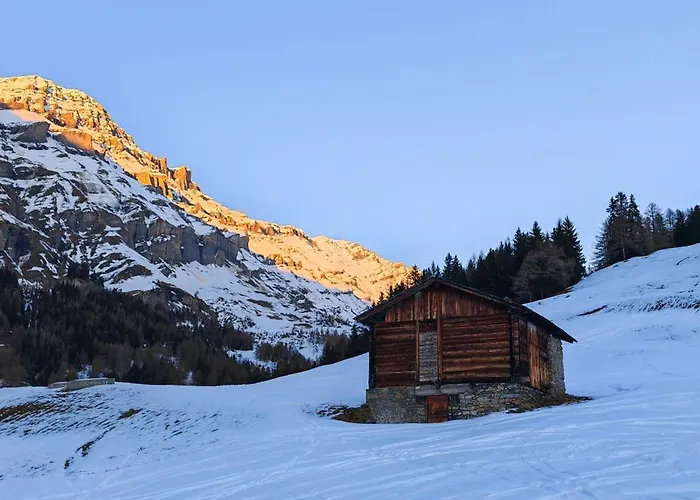 Alpine Siesta דירה *