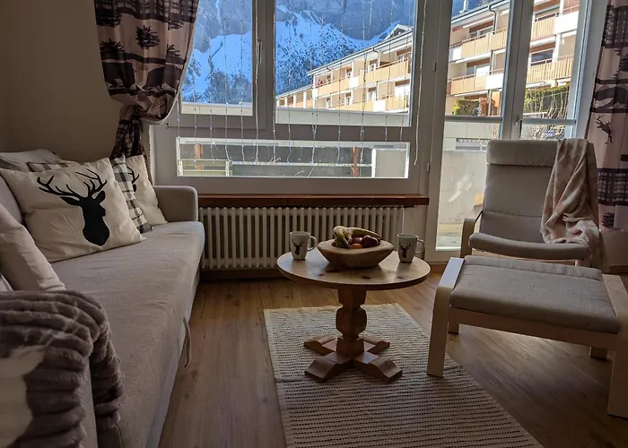 Alpine Siesta * לויקרבאד