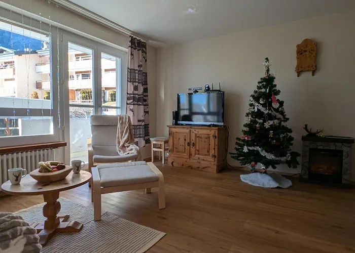 Alpine Siesta דירה *