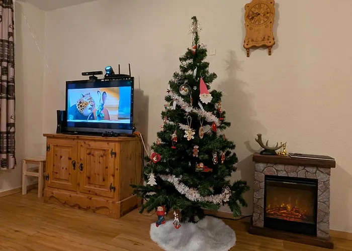 Alpine Siesta דירה *