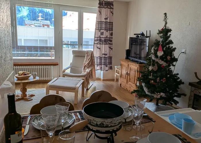 Alpine Siesta * לויקרבאד