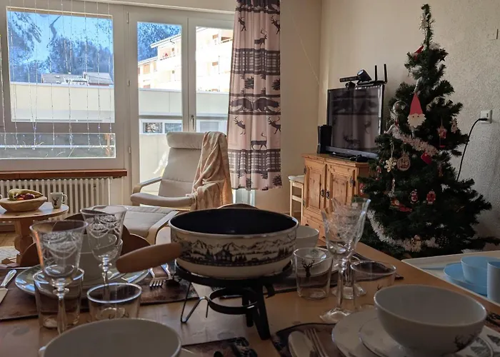 Alpine Siesta דירה *