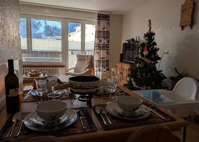 Alpine Siesta דירה *