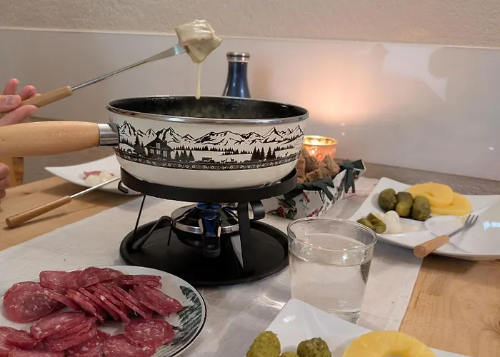 Alpine Siesta * לויקרבאד