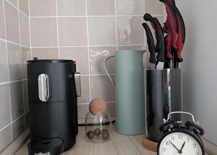 דירה Alpine Siesta