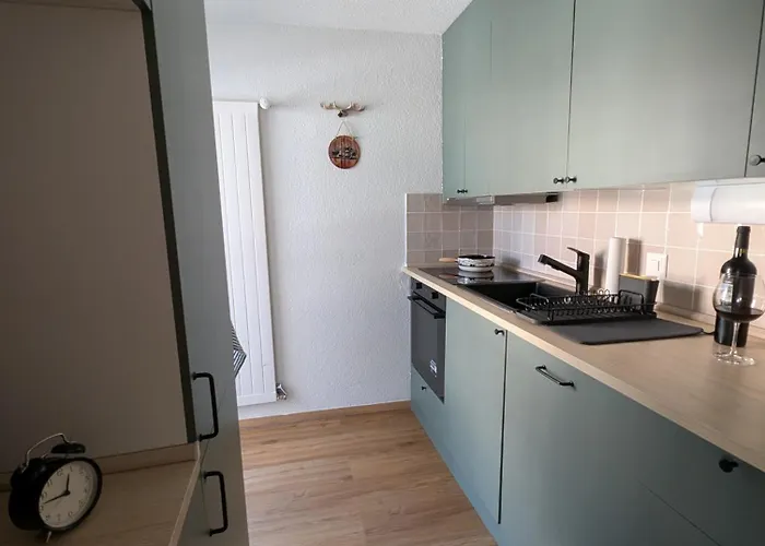 Alpine Siesta לויקרבאד