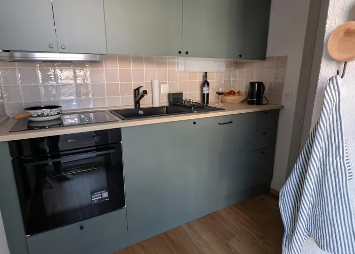 Alpine Siesta דירה