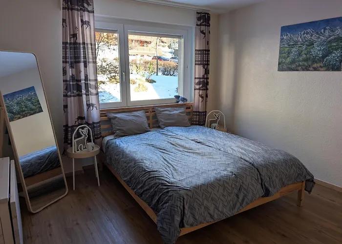 Alpine Siesta לויקרבאד